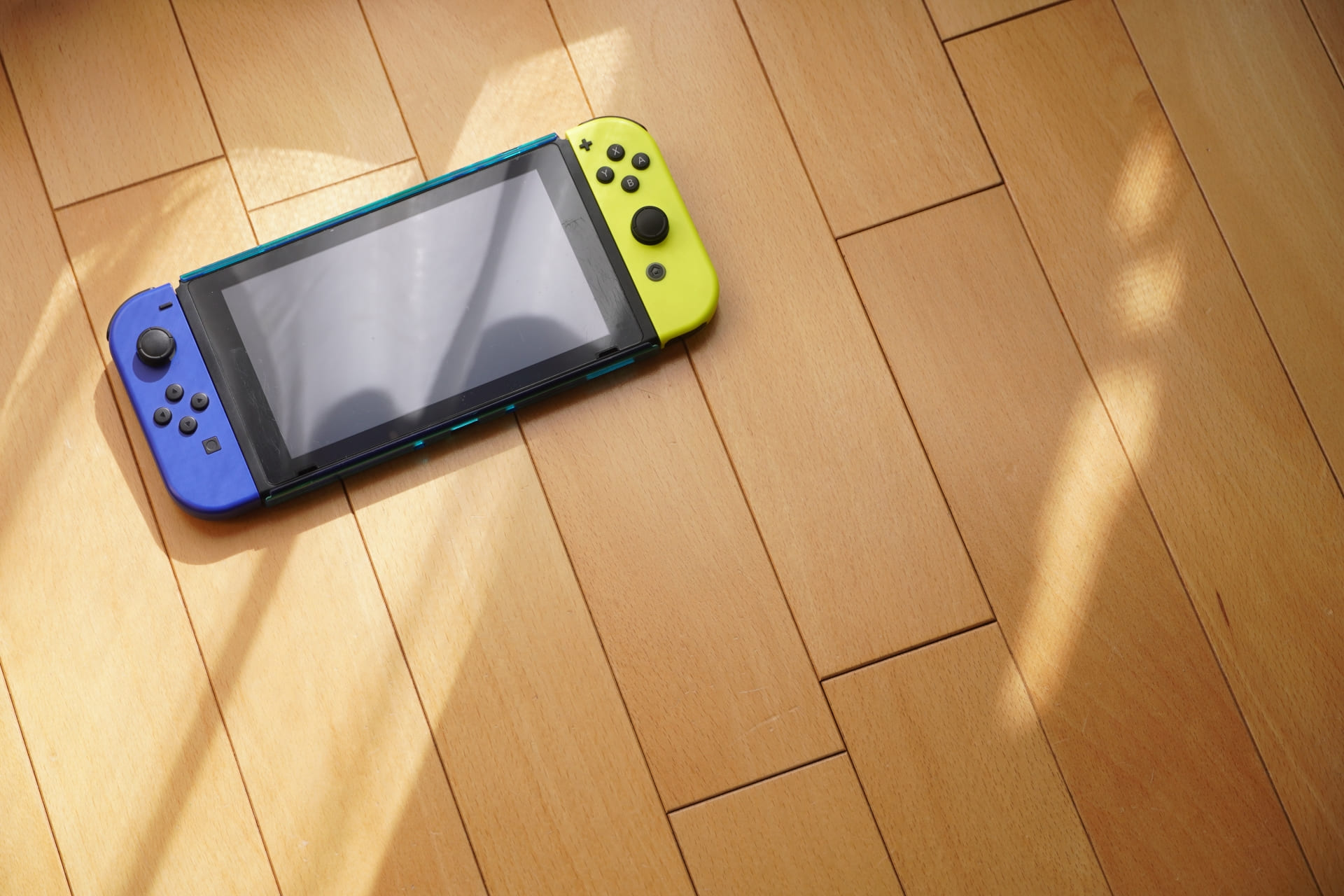 Switch 引継ぎ